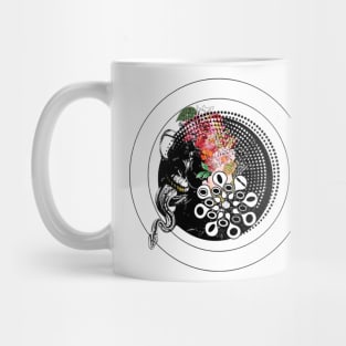 BEGONIA Mug